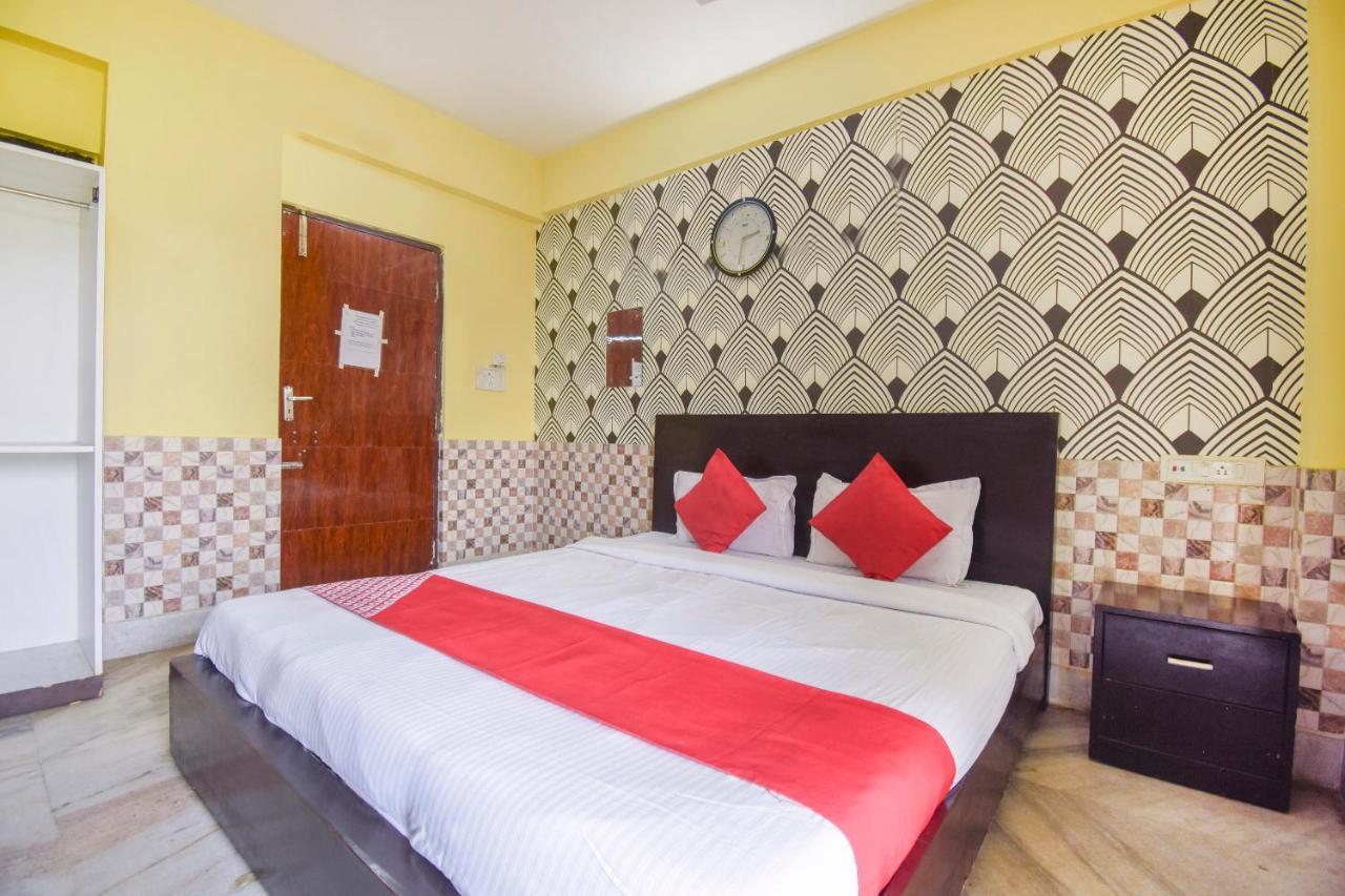 Oyo Flagship 72260 Seema International Hotel Gauripur Exterior foto
