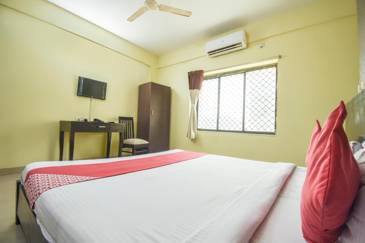 Oyo Flagship 72260 Seema International Hotel Gauripur Exterior foto